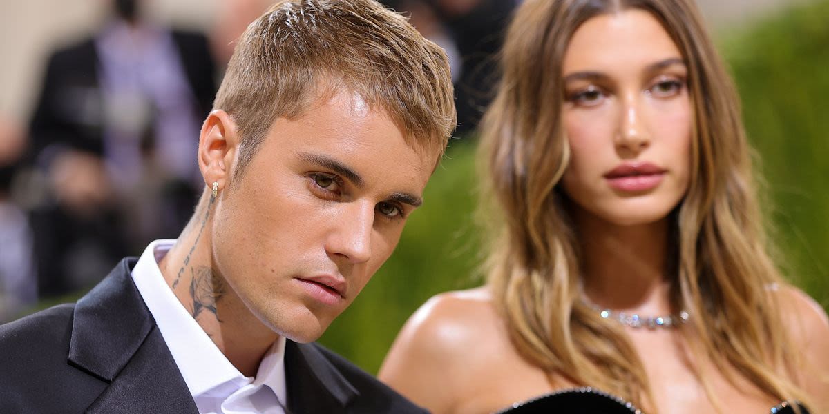 Hailey Bieber Reacts To Husband Justin’s Viral Crying Pics That Alarmed Fans