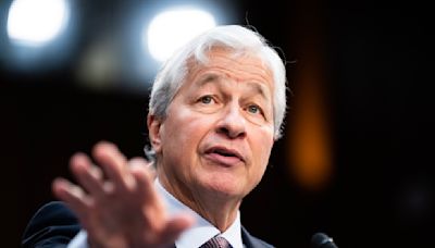 Is the US currently in a recession? 'Not at all': Jamie Dimon