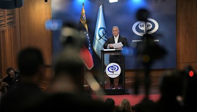 Fiscal de Venezuela tacha asesinato de disidente en Chile como "falso positivo"