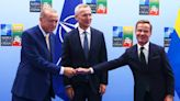 The Hill’s Morning Report — In ‘historic step,’ Turkey backs Sweden’s NATO bid