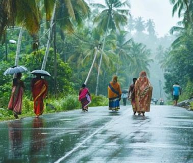 Heavy Rain In Kerala: Govt Declares Holiday For Schools, Colleges