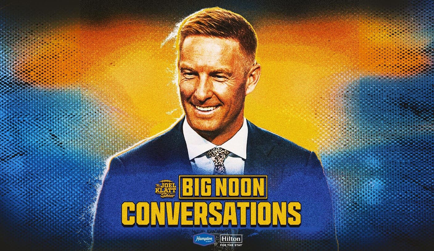 Season 2 of 'The Joel Klatt Show: Big Noon Conversations' debuts June 10