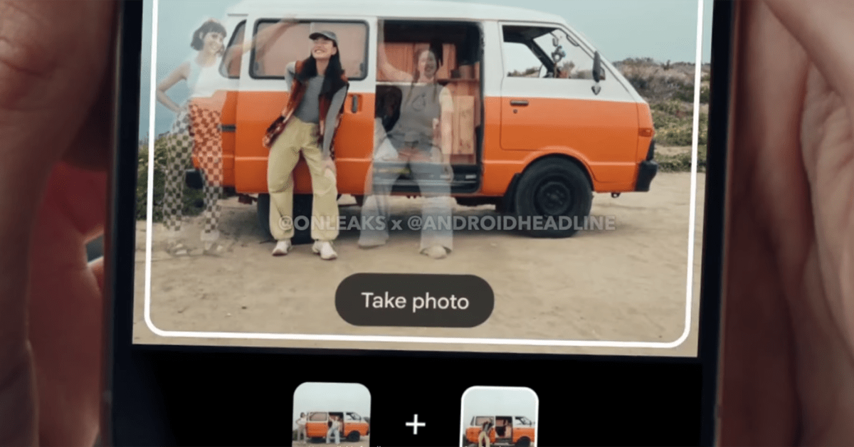 Leaked Pixel 9 promo shows off 'Add Me' feature that adds you to group shots [Video]