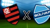 Flamengo x Bolívar: onde assistir, horário e escalação das equipes