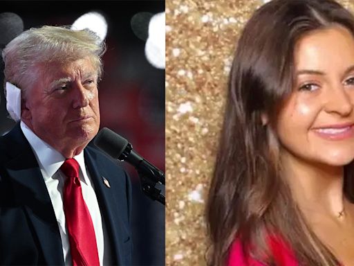 Donald Trump mentions murdered UGA student Laken Riley in RNC speech