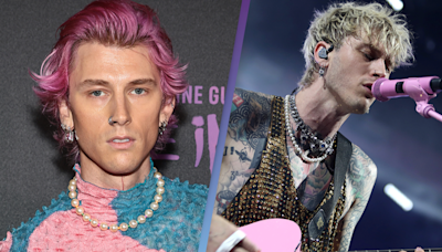 Machine Gun Kelly reveals he was ‘banned’ from Coachella