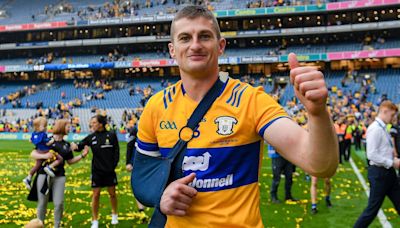 Modest Cleary 'happy enough' with Clare full-back line