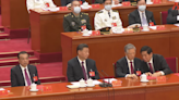 New footage sheds more light on moment Hu Jintao was led out of Chinese Communist Party Congress