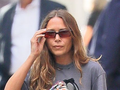 Mary-Kate Olsen Says the Pop of Red Is Not Dead