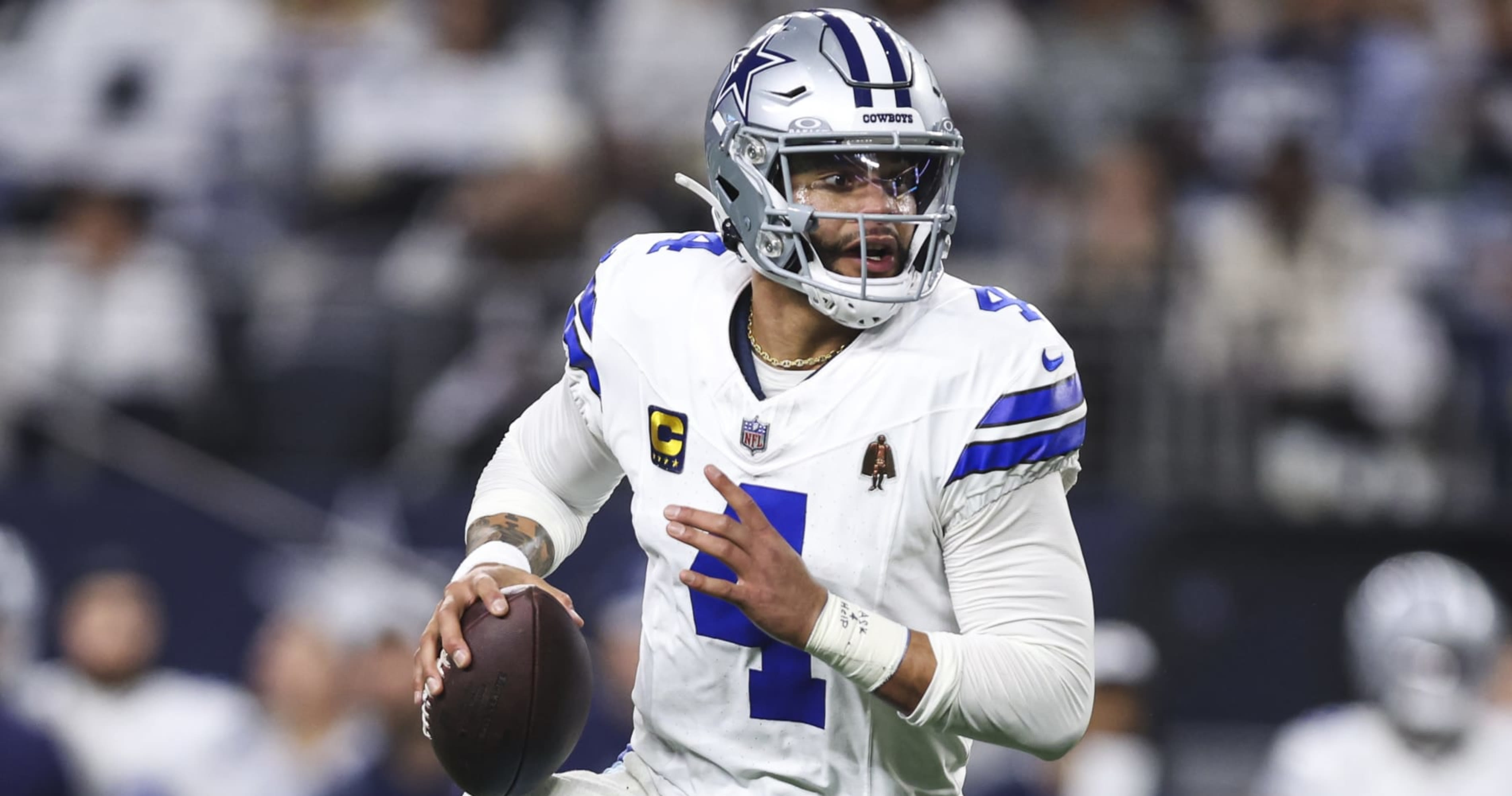 How a Dak Prescott Contract Extension Could Impact Cowboys' Roster