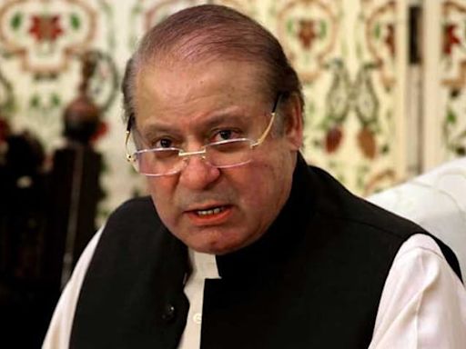 Former Pak PM Nawaz Sharif Elected Unopposed As Party Chief: Report