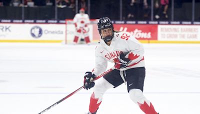 Serdachny Takes On Ambassador Role With NHL's Edmonton Oilers