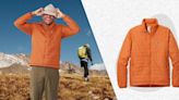 Fjallraven's Packable Travel Jacket That's a 'Nice Alternative to the Patagonia Nano Puff' Is Now 50% Off