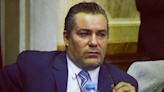 El exdiputado Juan Ameri fue condenado tras besar un pecho de mujer en una sesión virtual del Congreso