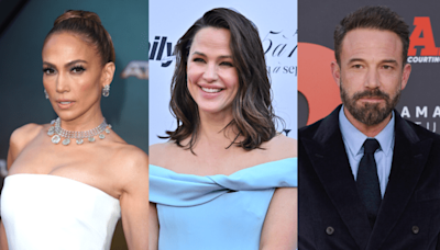 J-Lo ‘Confiding’ in Ben Affleck’s Ex Jen Garner as Her ‘Biggest Fear’ Gets Closer to Reality
