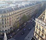 boulevard Haussmann