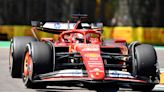 Ferrari's Leclerc fastest in first practice at Imola