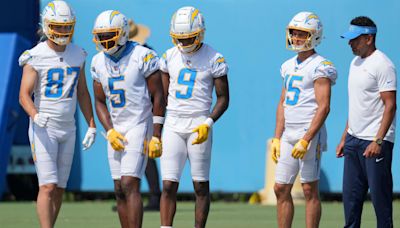 Chargers WR Group Might Be Better Than Expected This Season