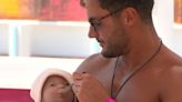 Love Island: Fans heap praise on Davide after his performance in the baby challenge