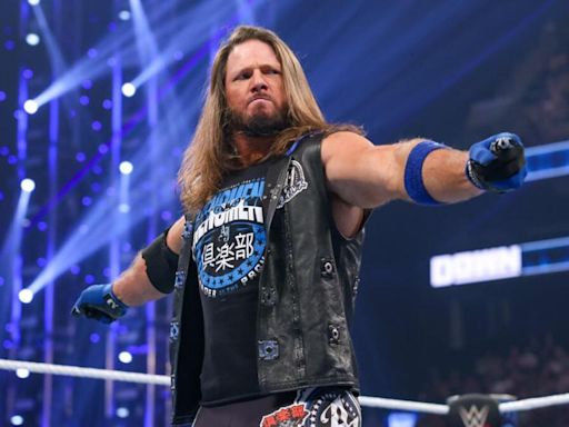 AJ Styles Says He Spoke With Will Ospreay About Joining WWE, Wants The Best Talent To Come There