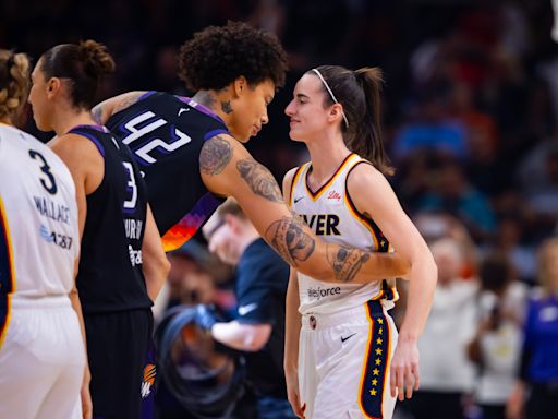 Brittney Griner Picks Side In Caitlin Clark-Angel Reese WNBA Rookie Debate