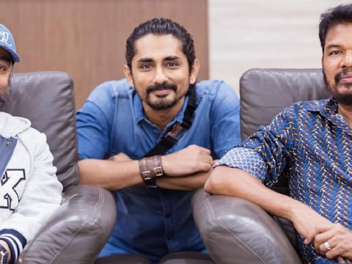 Indian 2 trailer launch event: Siddharth calls himself Kamal Haasan's 'student'; director Shankar praises Ulaganayagan's dedication