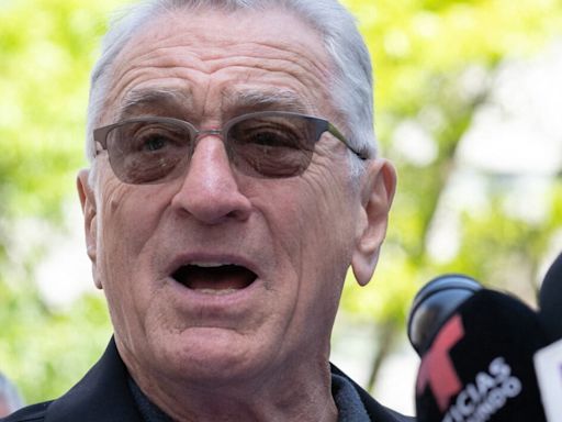 Donald Trump bousculé en plein procès par Robert De Niro : que cache le discours virulent de la star ?