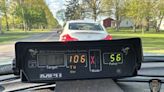 Ohio state trooper cites juvenile driver for going over 100 mph in 55 mph zone