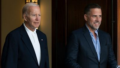 Video: Joe Biden Asked If He’d Use Presidential Pardon If Son Hunter Is Convicted. His Response - News18