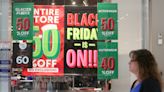 A day of shopping now, Black Friday was at one time associated with JFK's death