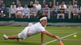 Most American men reach Wimbledon's 3rd round since 1995