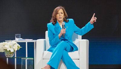 At Essence, Black Democrats rally behind Biden and talk up Kamala Harris