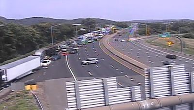 Crash closes I-91 South in New Haven; serious injuries reported