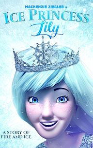 Ice Princess Lily