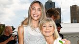 Olivia Newton-John's Daughter Chloe Lattanzi Shares 'Window in the Wall' Footage: 'I Love You Forever'