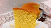 蛋糕食譜｜香橙海綿蛋糕