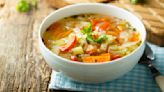 Why Your Soup Vegetables Are So Mushy (And How To Avoid It)