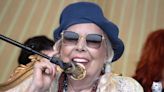 Joni Mitchell to perform her first concert in 20 years next June