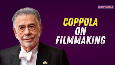 Francis Ford Coppola Discusses The Importance Of Risk-Taking In Filmmaking | N18G - News18