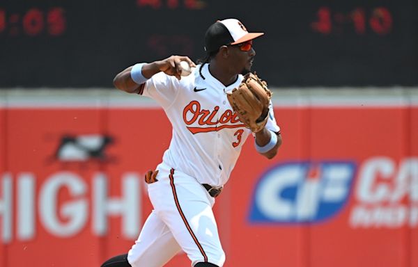 Baltimore Orioles Lose Infielder Jorge Mateo to Injured List With Dislocated Elbow