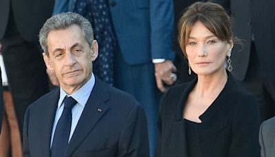 Sorpresa en Francia: Carla Bruni imputada en un caso criminal que implica a su marido Nicolas Sarkozy