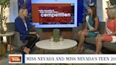 Newly crowned Miss Nevada and Miss Nevada’s Teen share their hopes for the year ahead