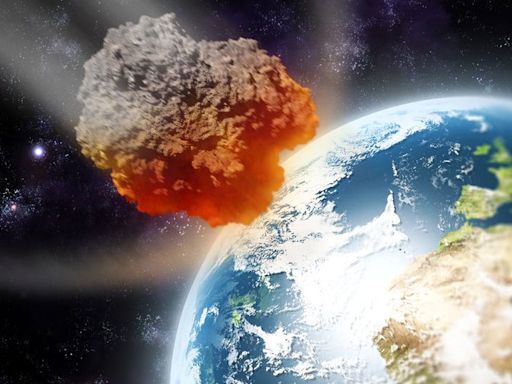 NASA reports 100-foot asteroid zooming toward Earth at astounding speed