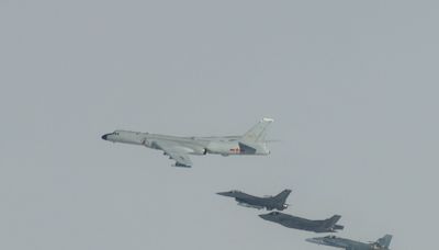 NORAD intercepts Russian and Chinese bombers off coast of Alaska