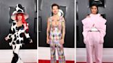 The Worst Dressed Stars in Grammys History