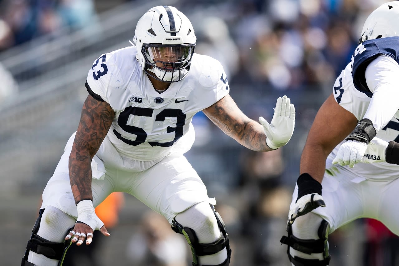 Penn State post-spring questions: Are the Nittany Lions reloading on the O-line, or rebuilding?