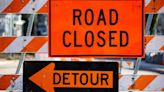 Prepare for road closures in Henrico on Creighton Road and Old Staples Mill Road
