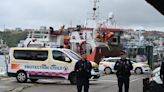 Four migrants die while attempting to cross the English Channel from northern France