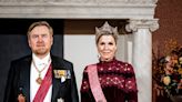 Las curiosidades de la última imagen con tiara de Máxima de Países Bajos