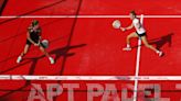 Las españolas Borrero y Martínez ganan el torneo de maestras de Padel